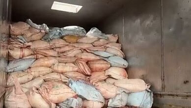 Chicken waste seized during raid in Cyberabad