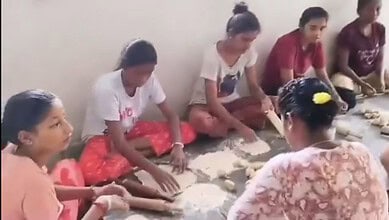 Students forced make puris in Nalgonda hostel