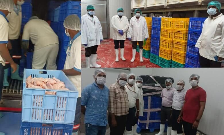 Adulterated food items seized in Karnataka