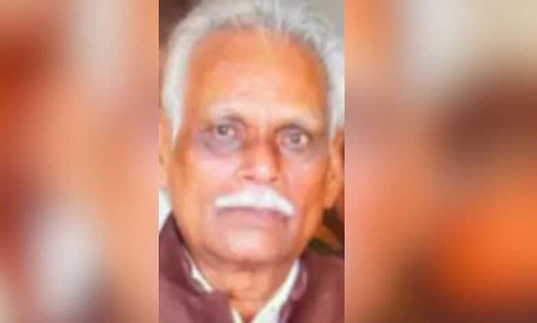 T Ramachandra Rao