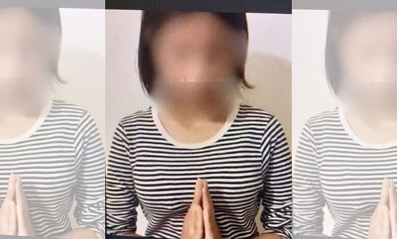 Forgive me, I’m 15: Protester apologises for anti-PM comments