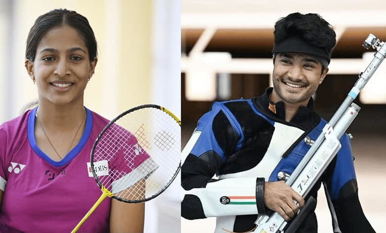 Gayatri, Dhanush this year’s Arjuna awardees from Telangana