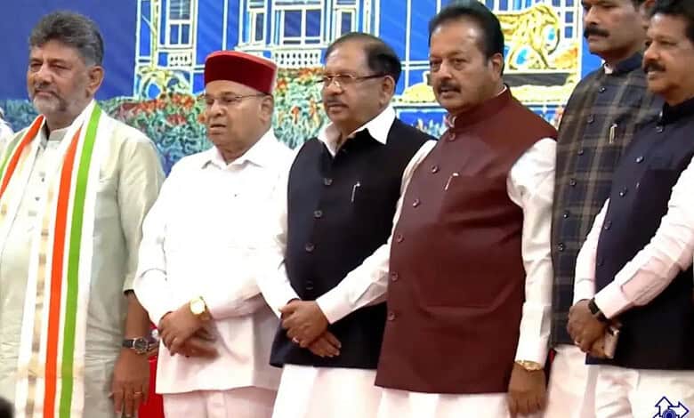 Karnataka Cabinet expansion deepens dissent within Cong ranks