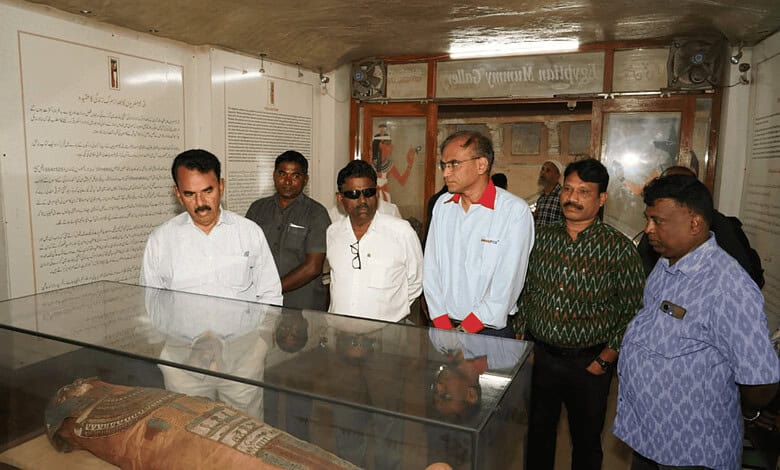 Hyderabad’s heritage museum set for renovation, says minister