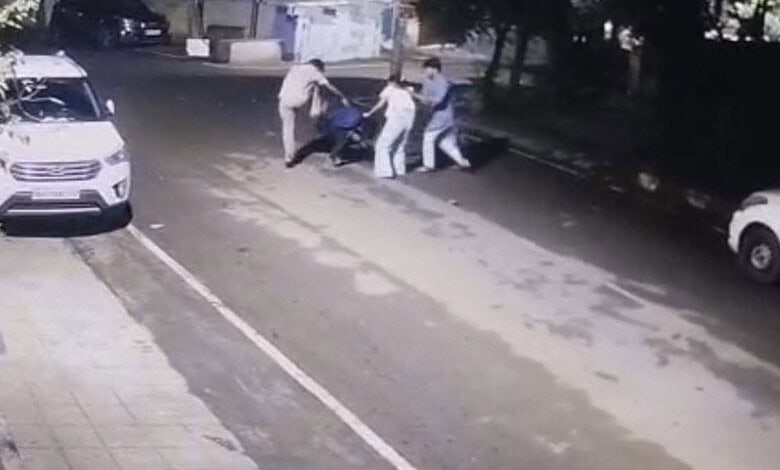 4 detained after alleged attack on delivery worker in Yelahanka