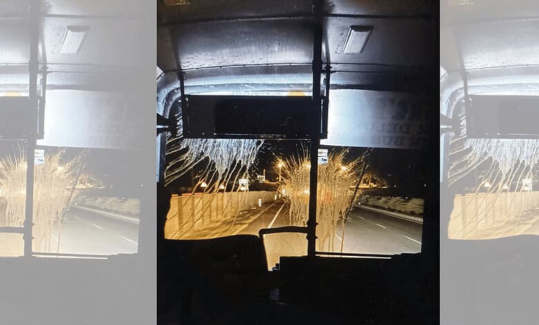 Egg attacks raise safety concerns for Kerala KSRTC buses