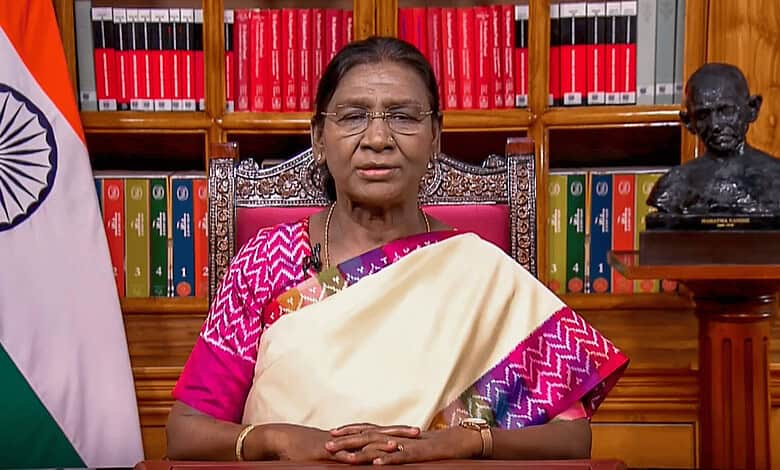 President address: Students architects of future, reforms underway