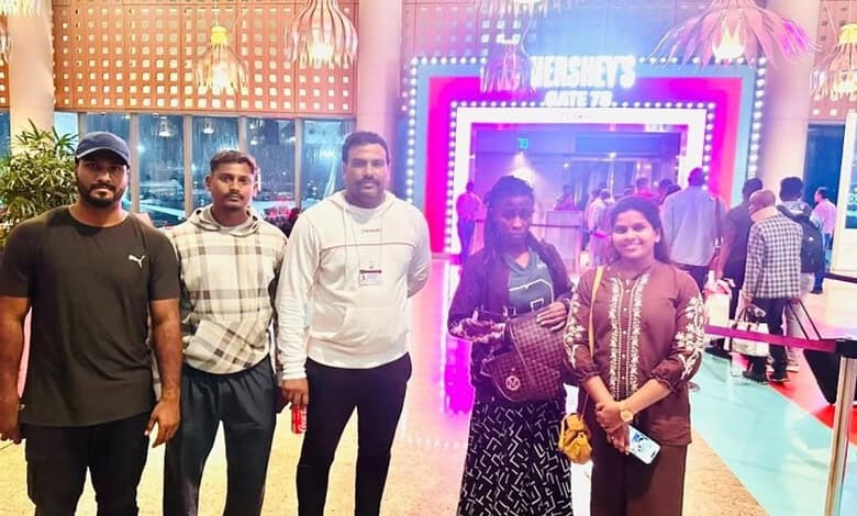 Foreign national sent home from Hyderabad for overstaying