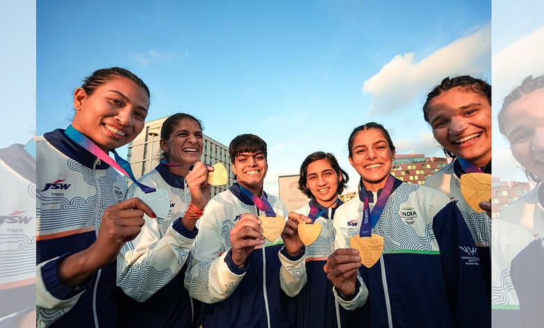 CWG glory: 7 boxing golds, best-ever show by judokas