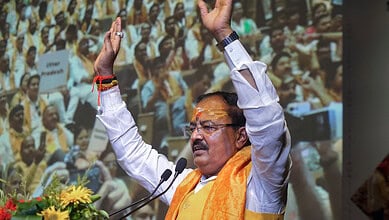 Uttar Pradesh Deputy Chief Minister Keshav Prasad Maurya