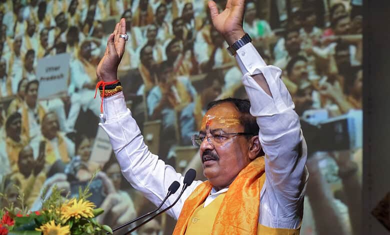 Uttar Pradesh Deputy Chief Minister Keshav Prasad Maurya