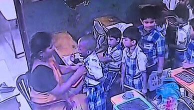 Visakhapatnam student dies