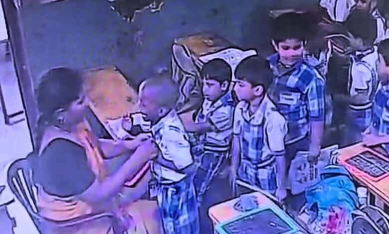 Visakhapatnam student dies