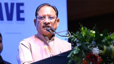 Chief Minister Vishnu Deo Sai