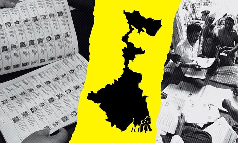 Only 2 pc of Bengal SIR exclusion appeals decided so far