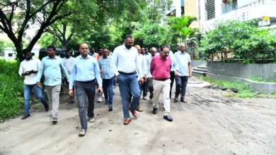 GHMC Commissioner