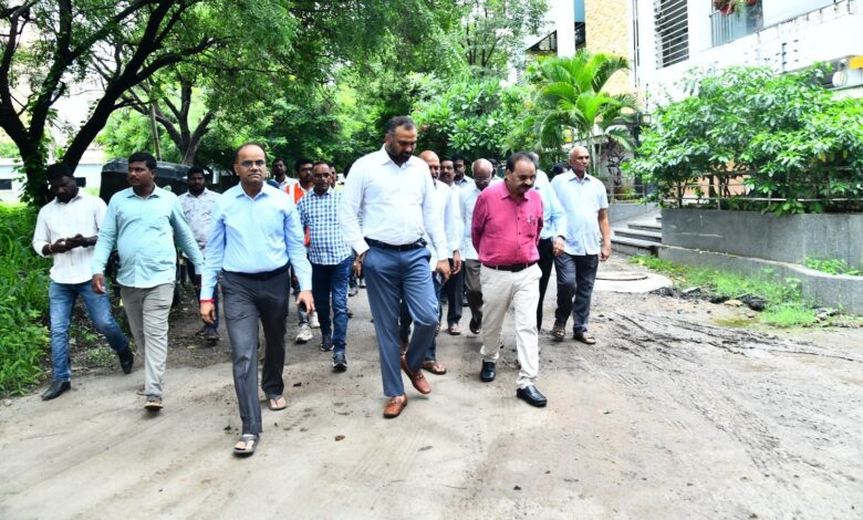 GHMC Commissioner