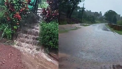 Karnataka rains