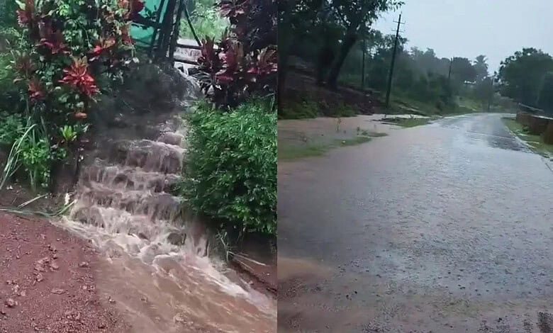 Karnataka rains