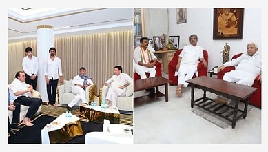 Congress High Command steps in to ease Karnataka discontent