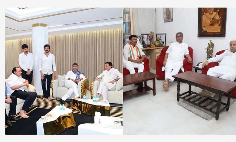Congress High Command steps in to ease Karnataka discontent