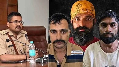 Three shooters arrested