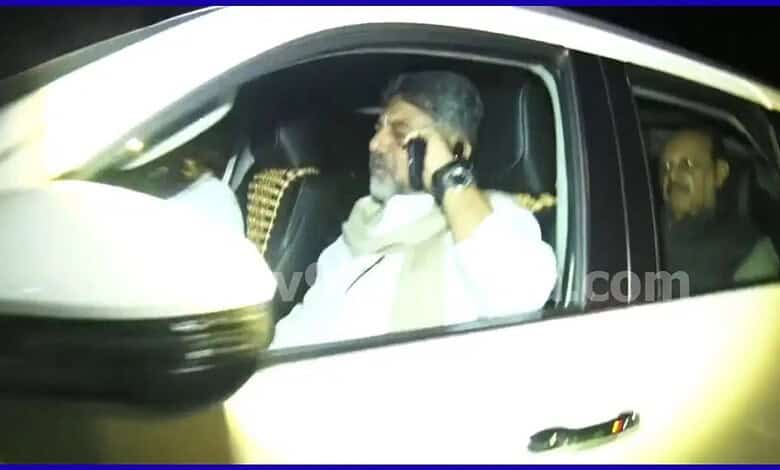 Shivakumar meets Kharge as portfolio allocation remains stalled