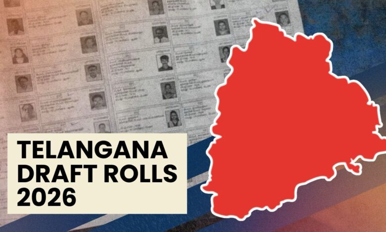 73 lakh deleted from Telangana voter list, Hyderabad sees highest