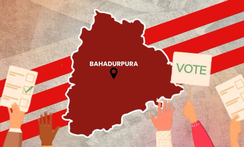 Over 6 lakh Hyderabad voters flagged, highest in Bahadurpura