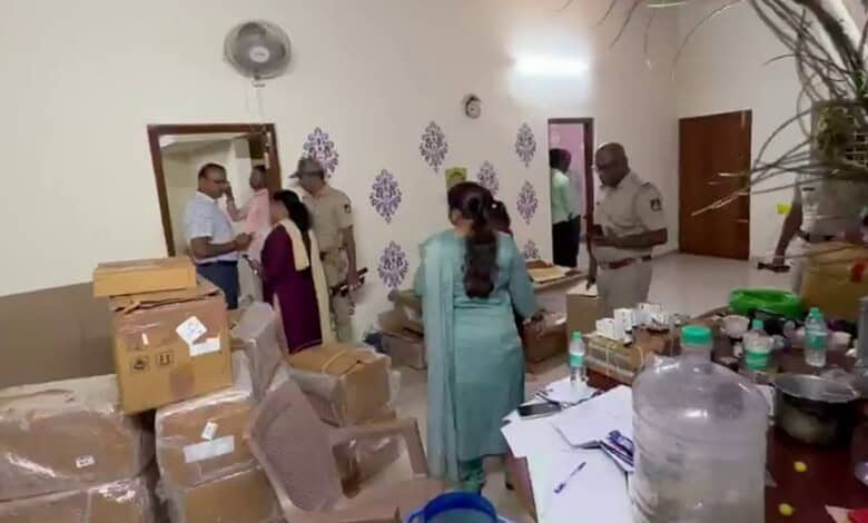 Fake medicine manufacturing, repackaging racket busted near Bidadi