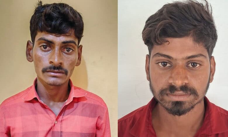 Newlywed woman found dead in well; two arrested in Chitradurga