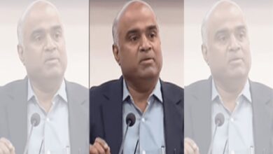 Karnataka Chief Electoral Officer V Anbukumar
