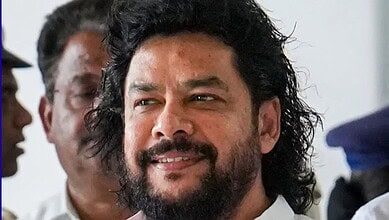 Valmiki Scam: B Nagendra asked to step down as minister