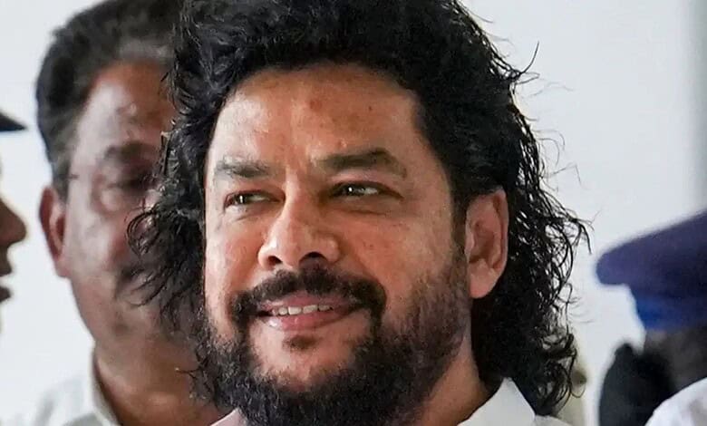 Valmiki Scam: B Nagendra asked to step down as minister