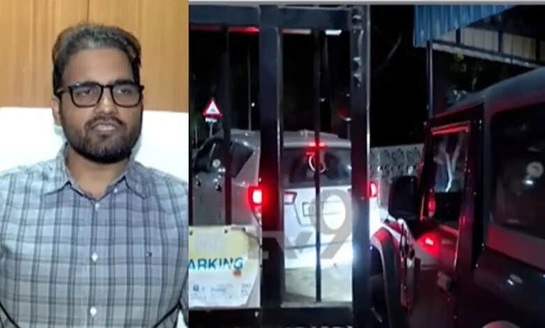 KPSC scam: CID detains IAS officer Gyanendra Kumar