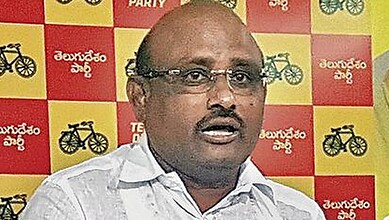 BJP leader Ravi Prakash allegedly taken away from Bengaluru