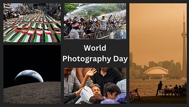 World photography day
