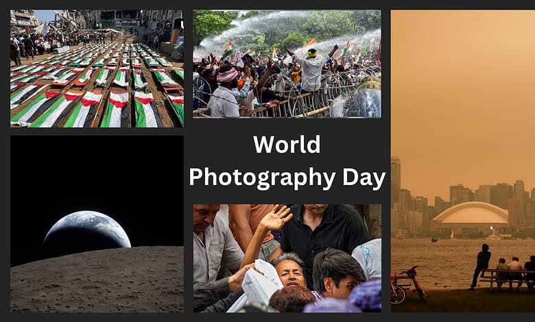 World photography day