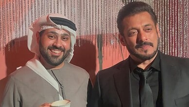 Ahmad Al Marzooqi in talks for Salman Khan's show Bigg Boss 20