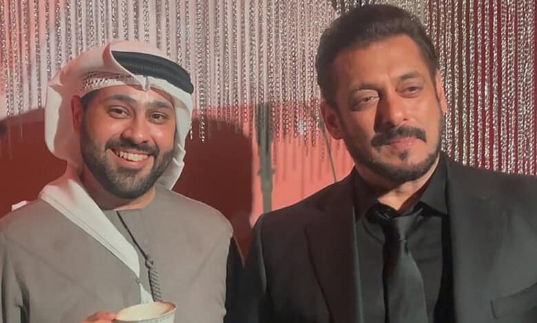Ahmad Al Marzooqi in talks for Salman Khan's show Bigg Boss 20