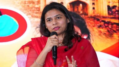 TDP MLA Akhila Priya launches youth outreach programme in Hyderabad