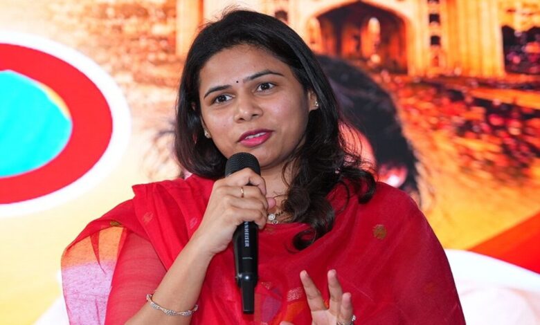TDP MLA Akhila Priya launches youth outreach programme in Hyderabad