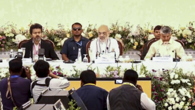 Amit Shah chairs 31st meeting of Southern Zonal Council