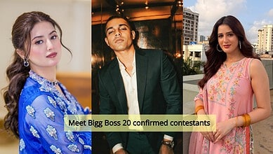 Arishfa, Showik and Isha are confirmed for Bigg Boss 20