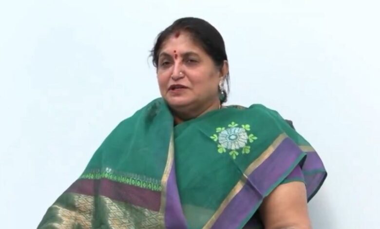 Nandini Bhatti