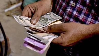 chit fund representative