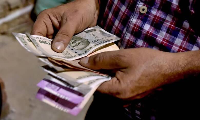 chit fund representative