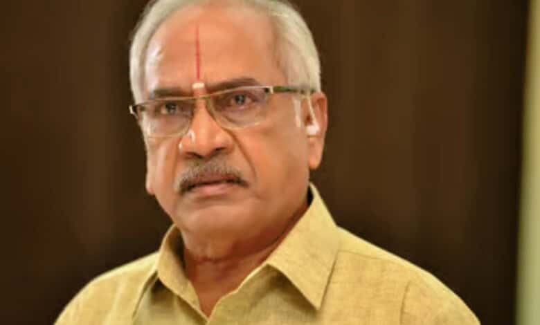 GV Narayana Rao