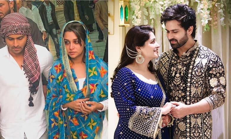 Shoaib Ibrahim and Dipika Kakar