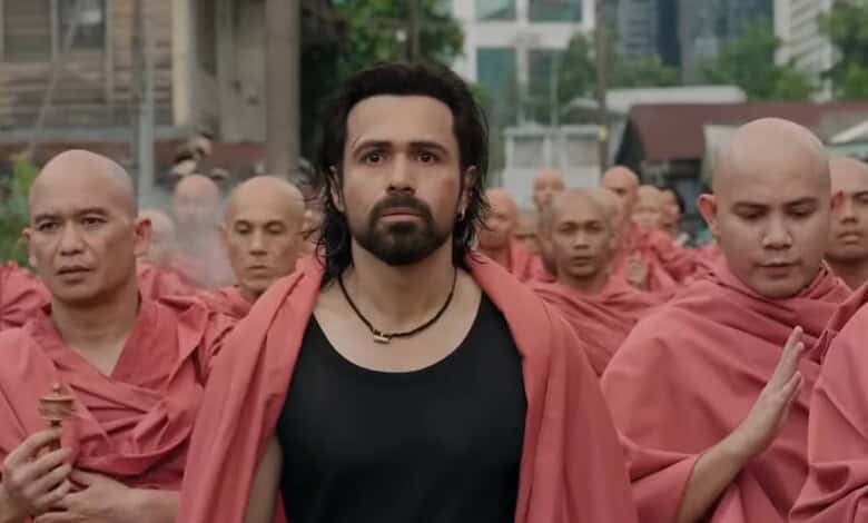 Awarapan 2 star Emraan Hashmi